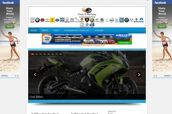 Site using Advance WP Query Search Filter plugin