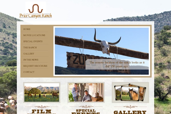 Site using Cimy Header Image Rotator plugin