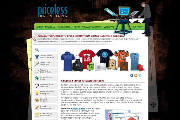 Site using 1-flash-gallery plugin