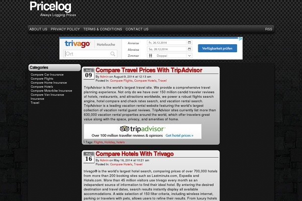 Easel theme site design template sample