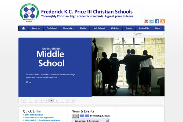 Iblogpro theme site design template sample