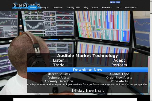 Site using Yottie-lite plugin