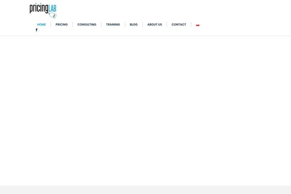 Consulting-child theme site design template sample