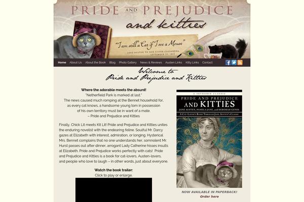 Weaver II pro theme site design template sample