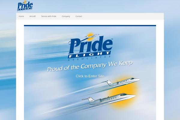 Executive Pro Theme theme site design template sample