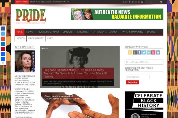 Site using Social Count Plus plugin