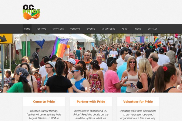 prideoc.com site used Ocpride