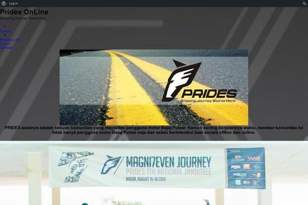 Site using Wpforo plugin