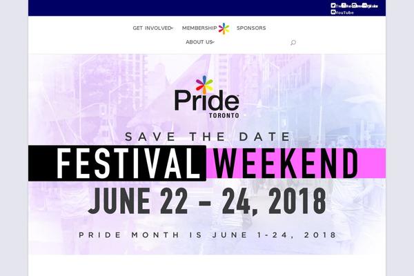 Site using Tribe-ext-events-control plugin