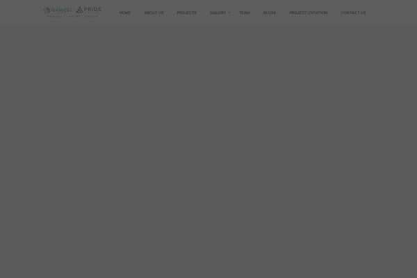 Site using Essential-real-estate plugin