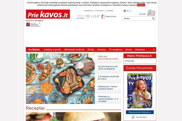 Site using Smart Slideshow Widget (by obikui) plugin