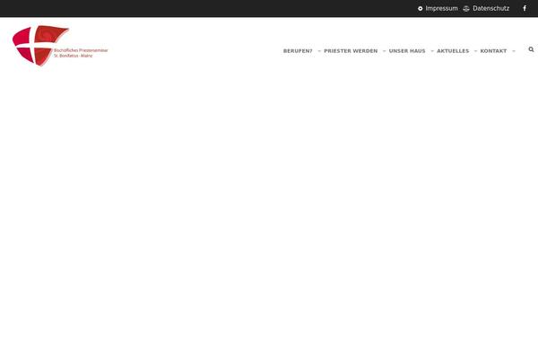 Site using Shapepress-dsgvo plugin