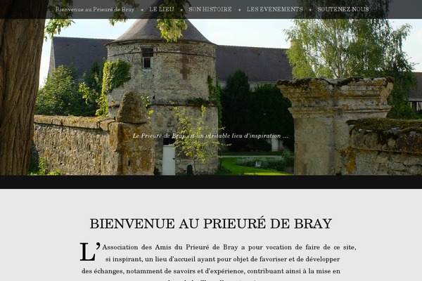 Book Lite theme site design template sample