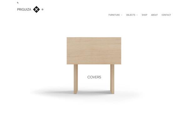 Kalium theme site design template sample