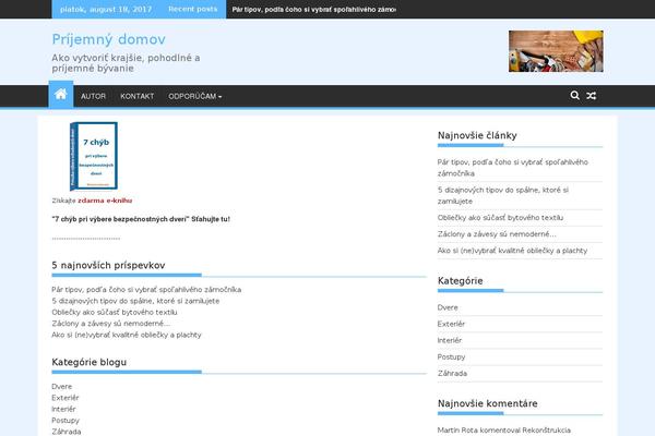 Site using WordPress Video Player plugin