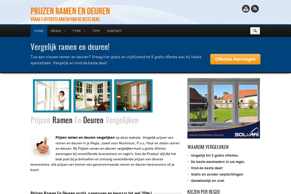 Elegantbiz theme site design template sample