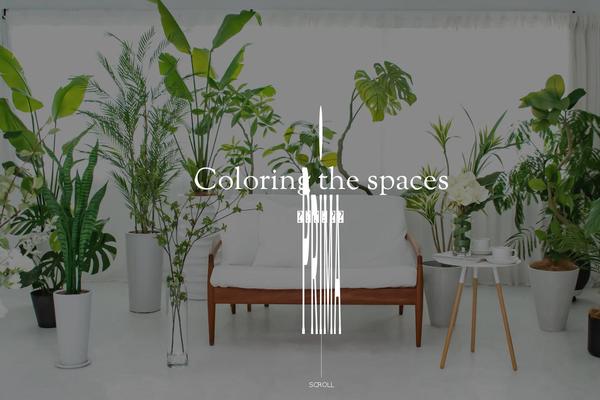 Prima theme site design template sample