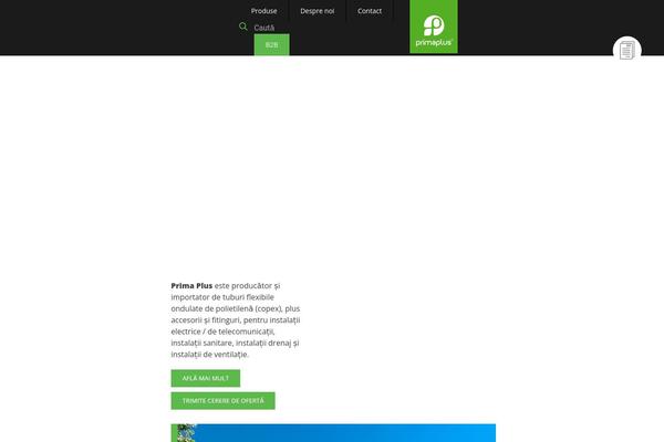 prima-plus.ro site used Prima