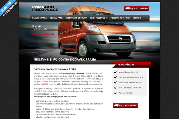 Pa theme site design template sample