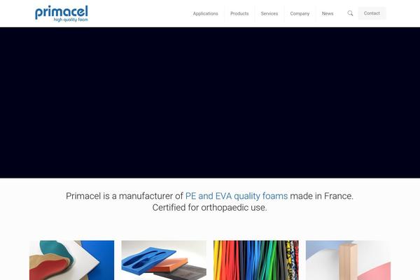 BeTheme theme site design template sample