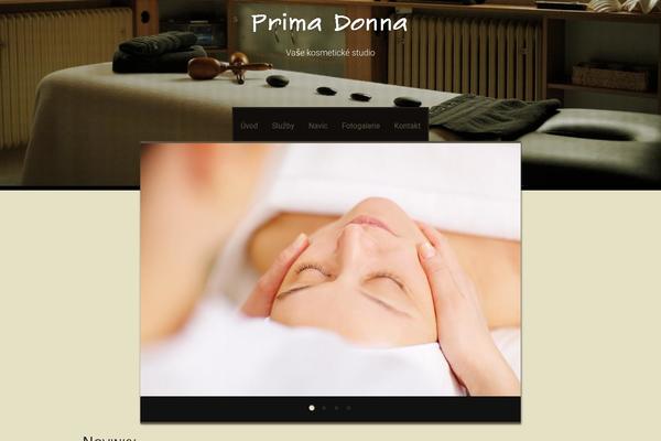 Sixteen theme site design template sample