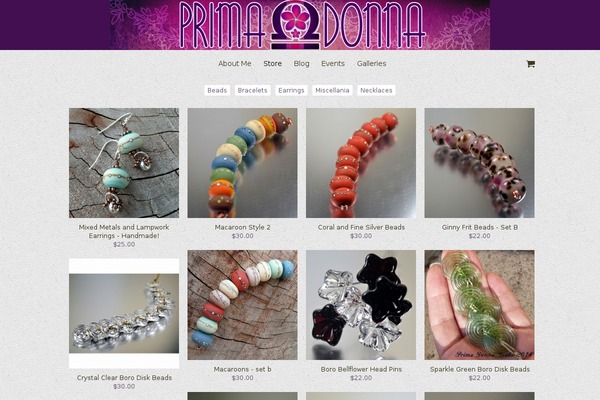 Site using Etsy360 FREE - Etsy Shop Plugin plugin