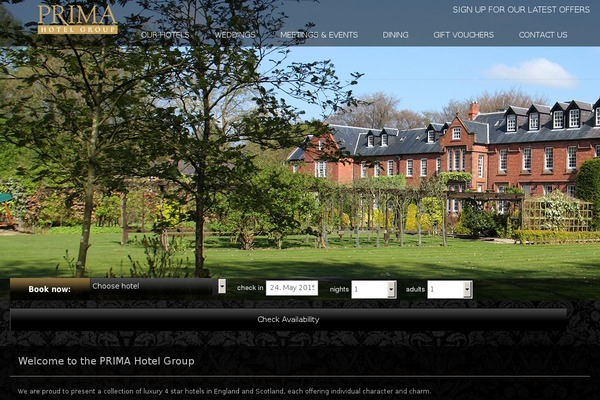 patty WordPress theme, websites list used patty theme patty theme websites examples