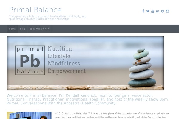 Unite theme site design template sample