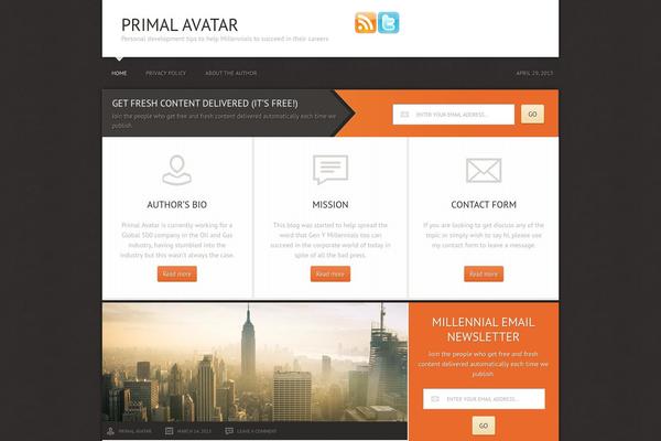 primalavatar.com site used Writee
