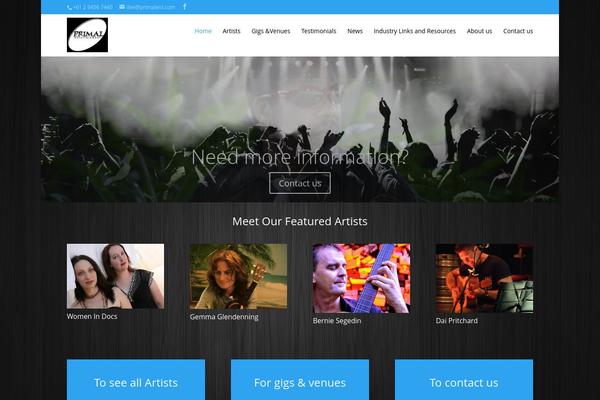Site using GSDiviModuleEditor plugin