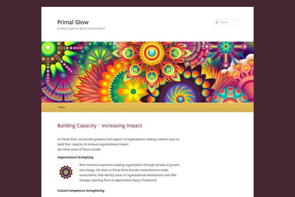 Reykjavik theme site design template sample