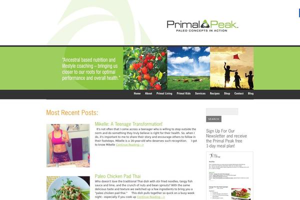 Site using Easy Related Posts plugin