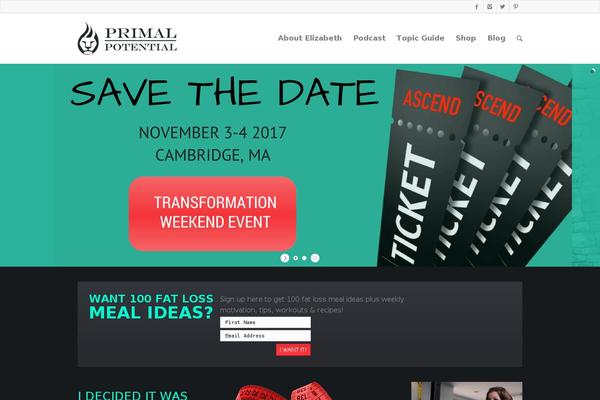 Site using Smart-podcast-player plugin