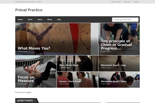 Extranews theme site design template sample