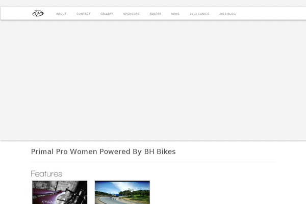primalprowomensracing.com site used Gaia