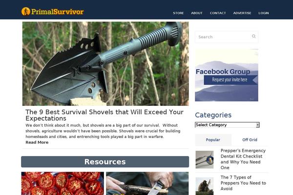 Site using Wp-show-posts-pro plugin