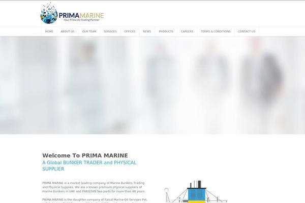 Smartbox-installable theme site design template sample