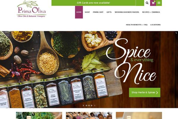 Site using Cool Tag Cloud plugin