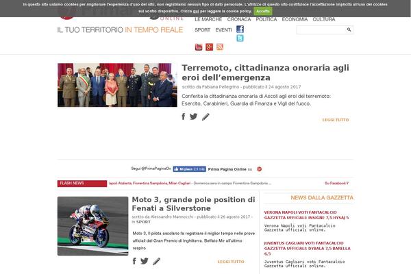 Site using Adrotate-pro plugin