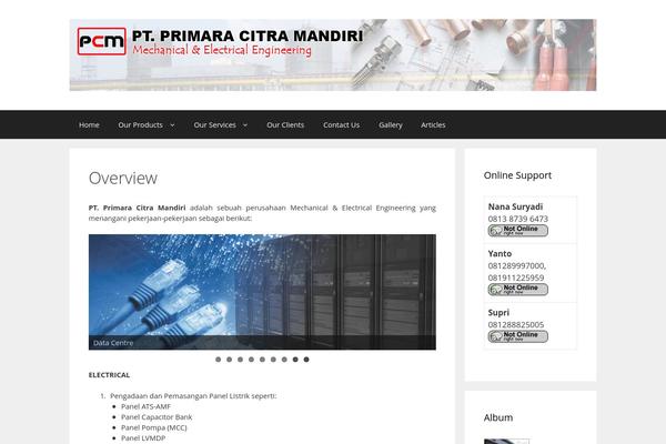 Site using Advanced Random Posts Widget plugin