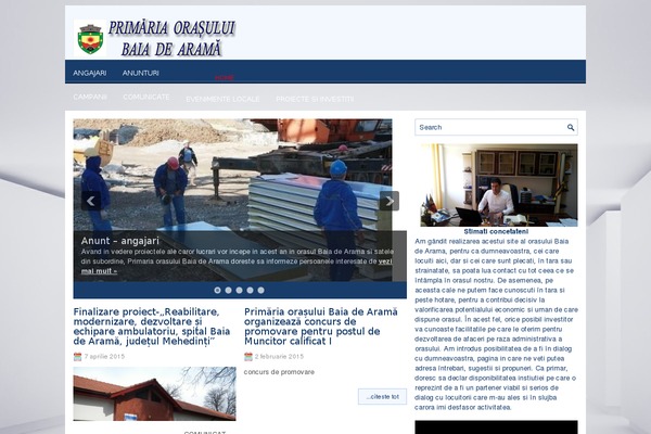 Presshub theme site design template sample