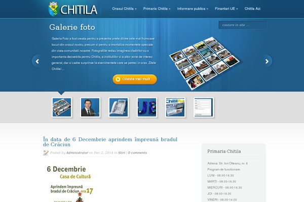 TheCorporation theme site design template sample