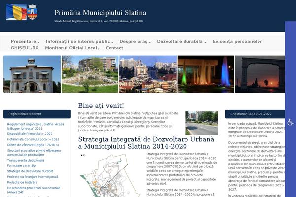 Site using X-Scroll To Top - Responsive plugin