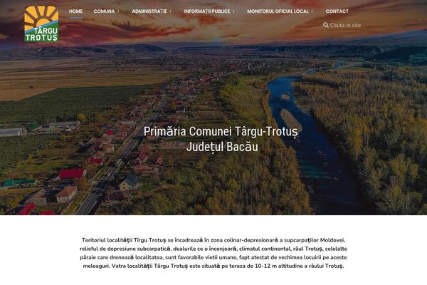 Site using Readabler plugin