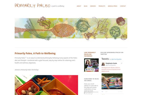 Yoko theme site design template sample