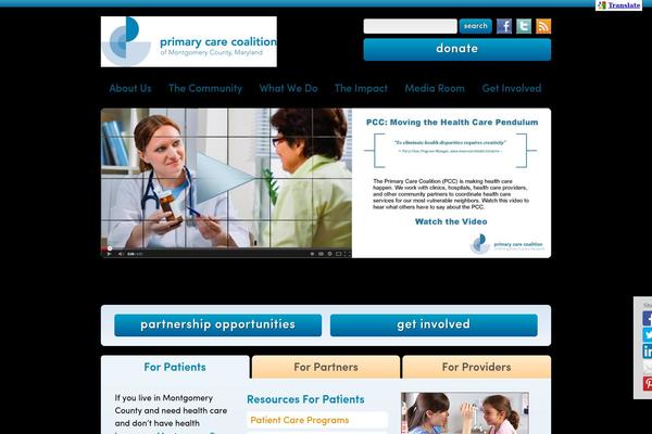 Site using Easingsliderpro plugin