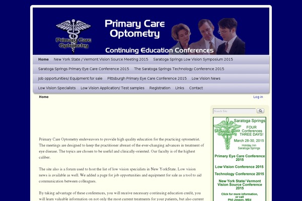 Site using Connections Business Directory plugin