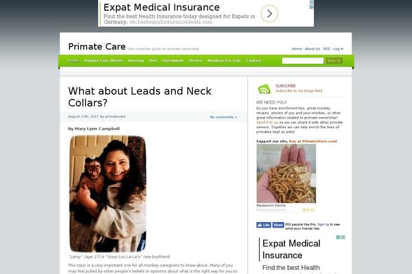 Site using NextGEN Gallery plugin