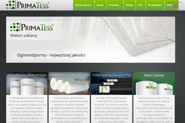 Meet GavernWP theme site design template sample