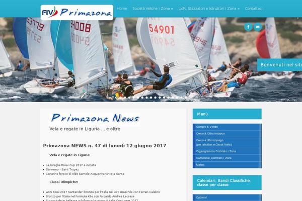 Sport theme site design template sample